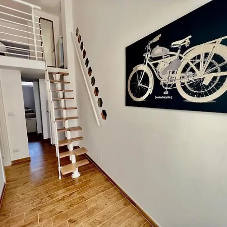 Pregevole Loft Con Soppalco * Torino