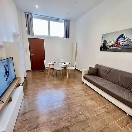 Pregevole Loft Con Soppalco *