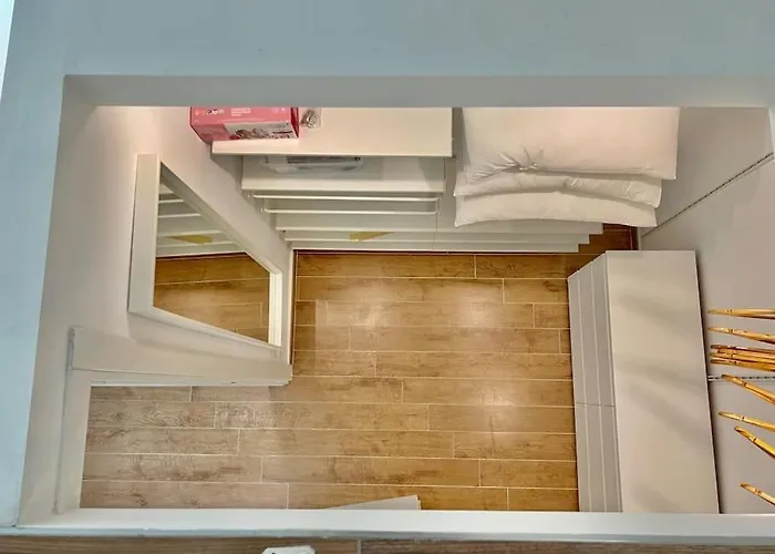 Lägenhet Pregevole Loft Con Soppalco Turin