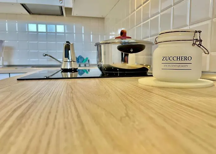 Apartment Pregevole Loft Con Soppalco