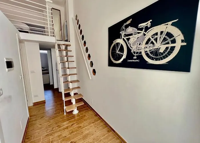 Pregevole Loft Con Soppalco * Turin