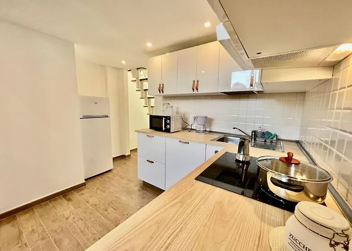 Pregevole Loft Con Soppalco *